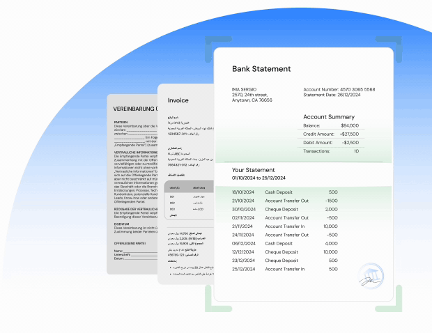 verify documents globally and locally