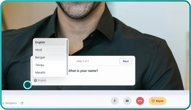 Multilingual Support