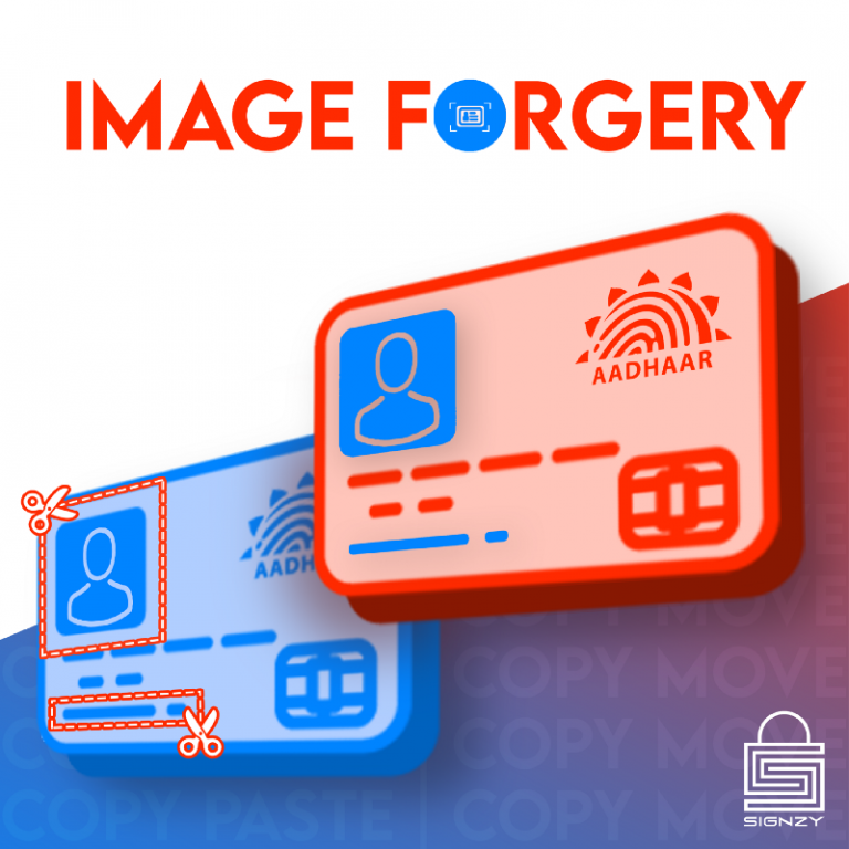 Image Forgery: Innovations In Technology By Signzy