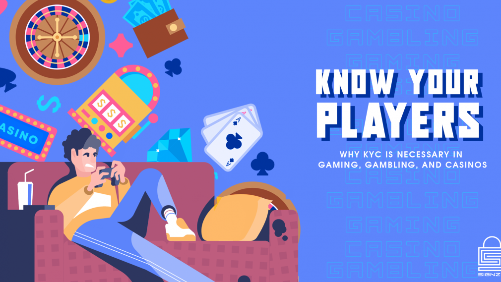 Why Is KYC Necessary For Online Gaming?