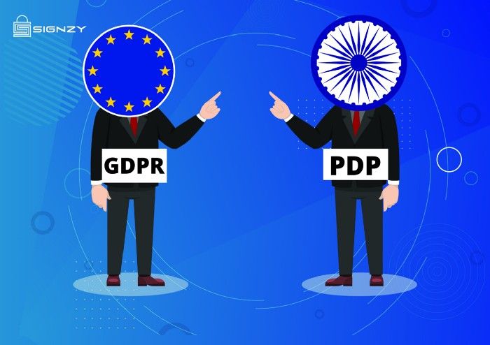 Data privacy: the debacle & the debate (GDPR vs PDP)