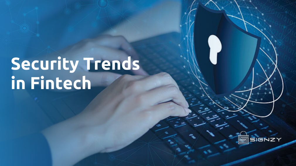 Top Security Trends In FinTech For 2022