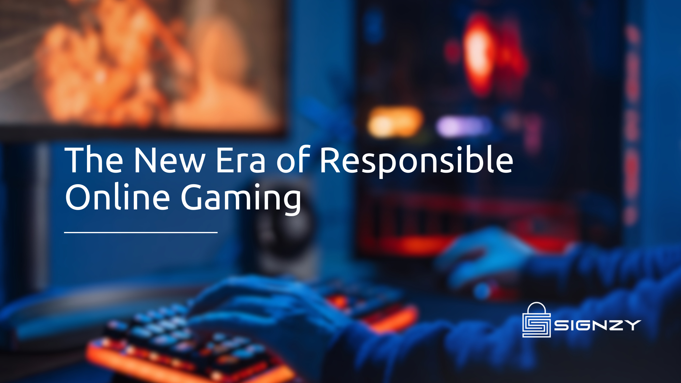 How does the New Era of Online Gaming look like?