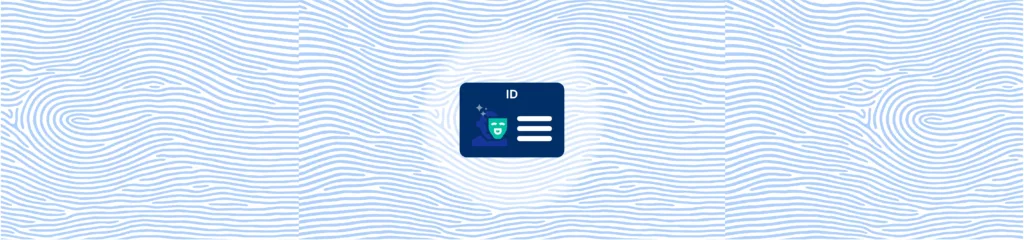 AI-generated fake IDs