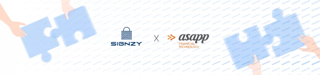 Signzy Partners with Asapp Financial