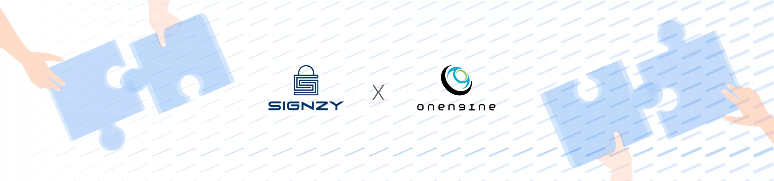 Signzy X Onengine