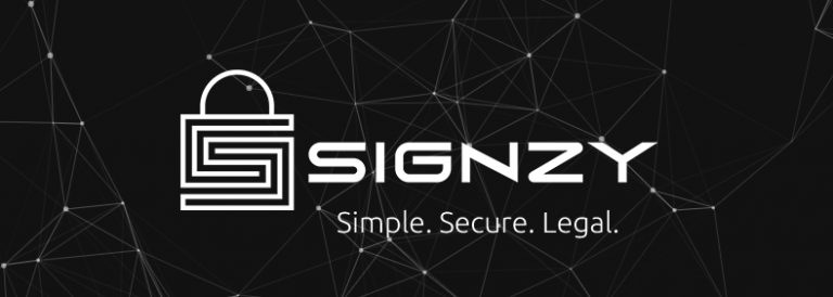 Updates from Signzy