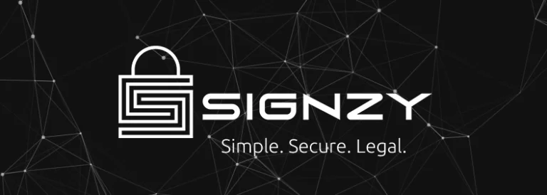 Updates from Signzy