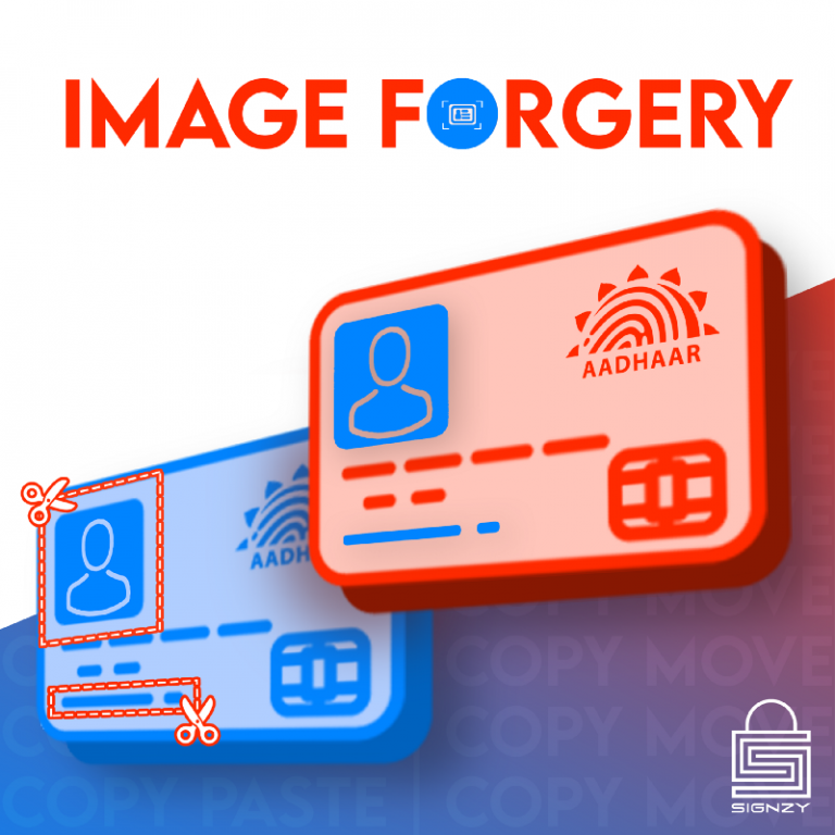 Explore Signzy's latest insights on advancements in image forgery technology. Learn how innovation is reshaping authentication and security measures