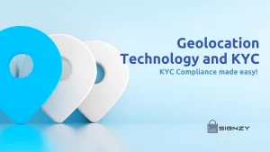 Geolocation Technology and KYC