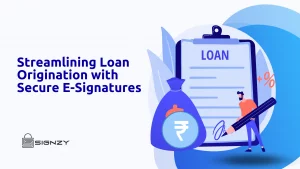 Loan Origination & eSign