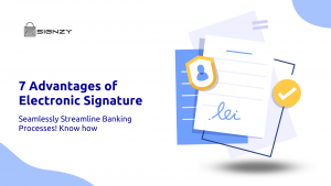 Electronic Signature