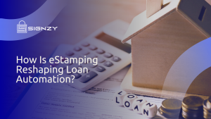 eStamping and Loan Automation