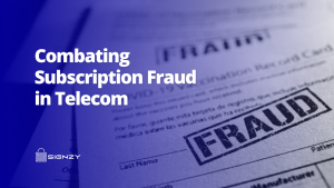 Combating Subscription Fraud